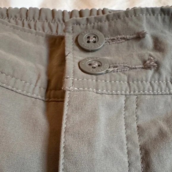 REI Girls Gray Hiking Pants Size XL 18 (KIDS) - Picture 4 of 4